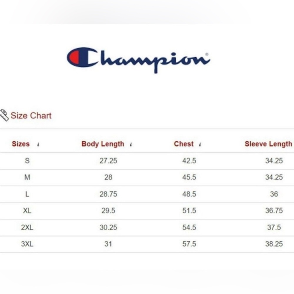 Champion Packable Jacket Script Logo Pullover Siz… - image 6